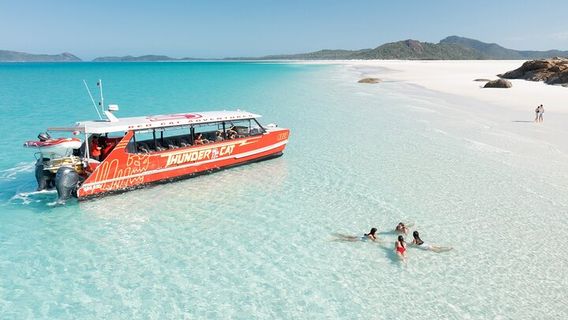 Airlie BeachTours