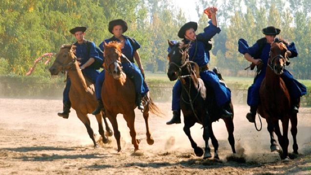 Excursión de un día a Kecskemét y la Granja Tradicional Puszta en Hungría | Incluye espectáculo ecuestre y almuerzo rural