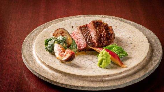 東京ミシュラン1つ星 寿修