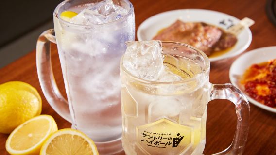 Wagyu All-You-Can-Eat Package at Warawara Yokohama