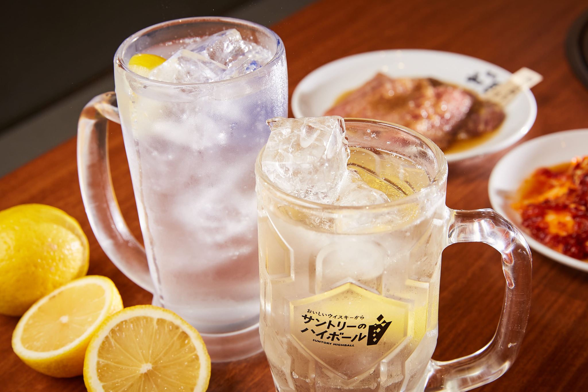 Wagyu All-You-Can-Eat Package at Warawara Yokohama