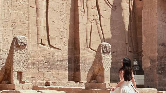 埃及亞斯文一日遊【神廟+大壩+方尖碑+象島丨可選日落帆船】