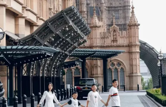 澳門Trip Moments【澳門跟拍旅拍拍照寫真約拍攝影師婚紗照倫敦人漁人碼頭威尼斯人】