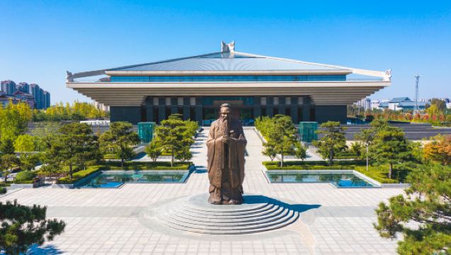 濟寧孔子博物館【猩咖說|含門票|私人團|1.5小時深度講解】