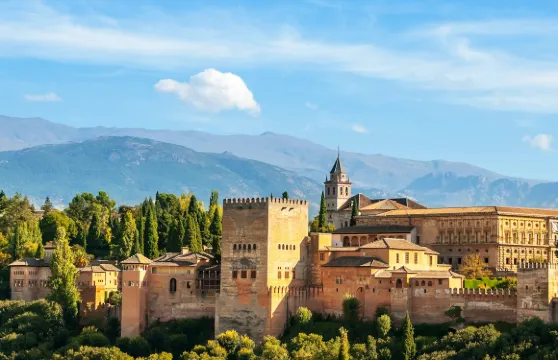 阿爾罕布拉宮 (Alhambra Palace) & 納斯瑞德宮 (Nasrid Palaces)：免排隊門票 + 導覽團