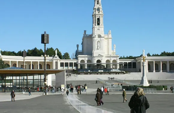 法蒂瑪、奧比多斯及納扎雷：里斯本出發的小型團體一日遊