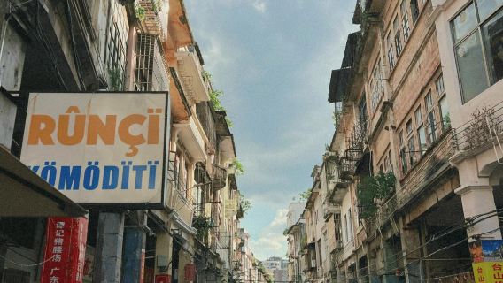 Lawatan Sehari ke Jalan Tiga Puluh Tiga Jiangmen + Menara Diaolou Kaiping + Bandar Lama Chikan | Sewaan Peribadi Eksklusif + Tidak Termasuk Tiket Masuk
