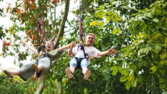 孔森林冒險公園 - 越南芽莊
