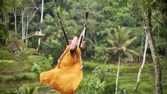 烏布半客製化私人包團 – 全日或半日行程可選