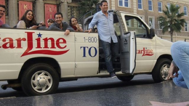 Hollywood: il tour originale delle case delle celebrità