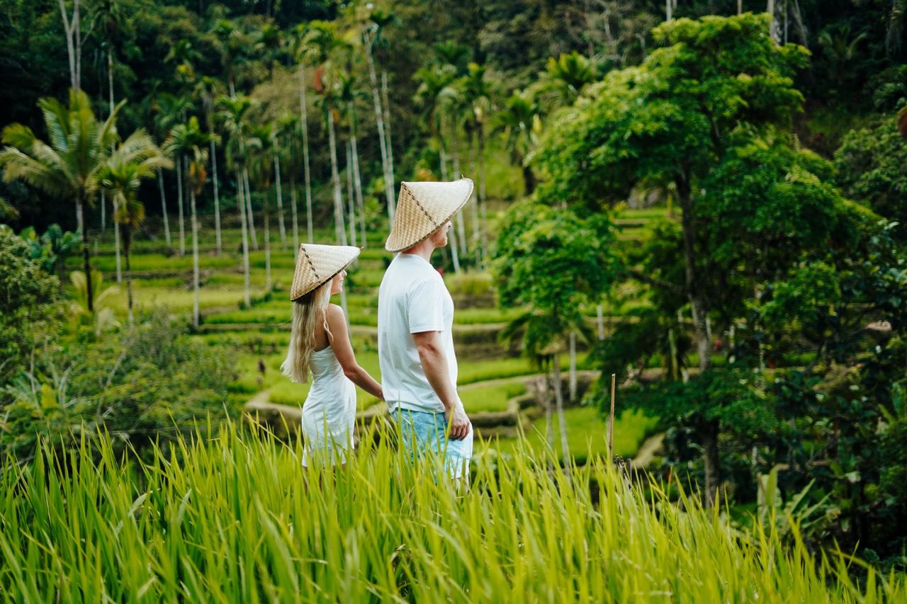 Ubud Retreat: Water Temples, Jungle Waterfalls & Rice Terraces Escape