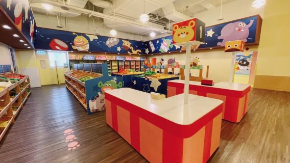 【全台多点 | 亲子门票套票】游戏爱乐园
