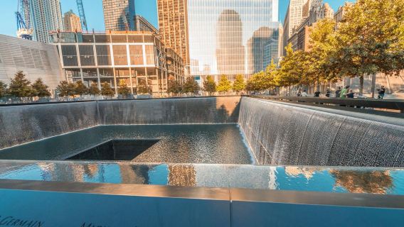 Museo de Nueva York en Estados Unidos|Excursión de un día con 2 atracciones clásicas a elegir