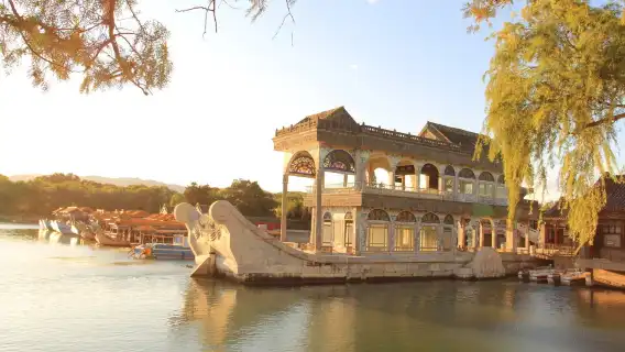 ทัวร์พระราชวังฤดูร้อนปักกิ่งหนึ่งวัน เส้นทางคลาสสิก ประหยัดเวลาและแรงงาน