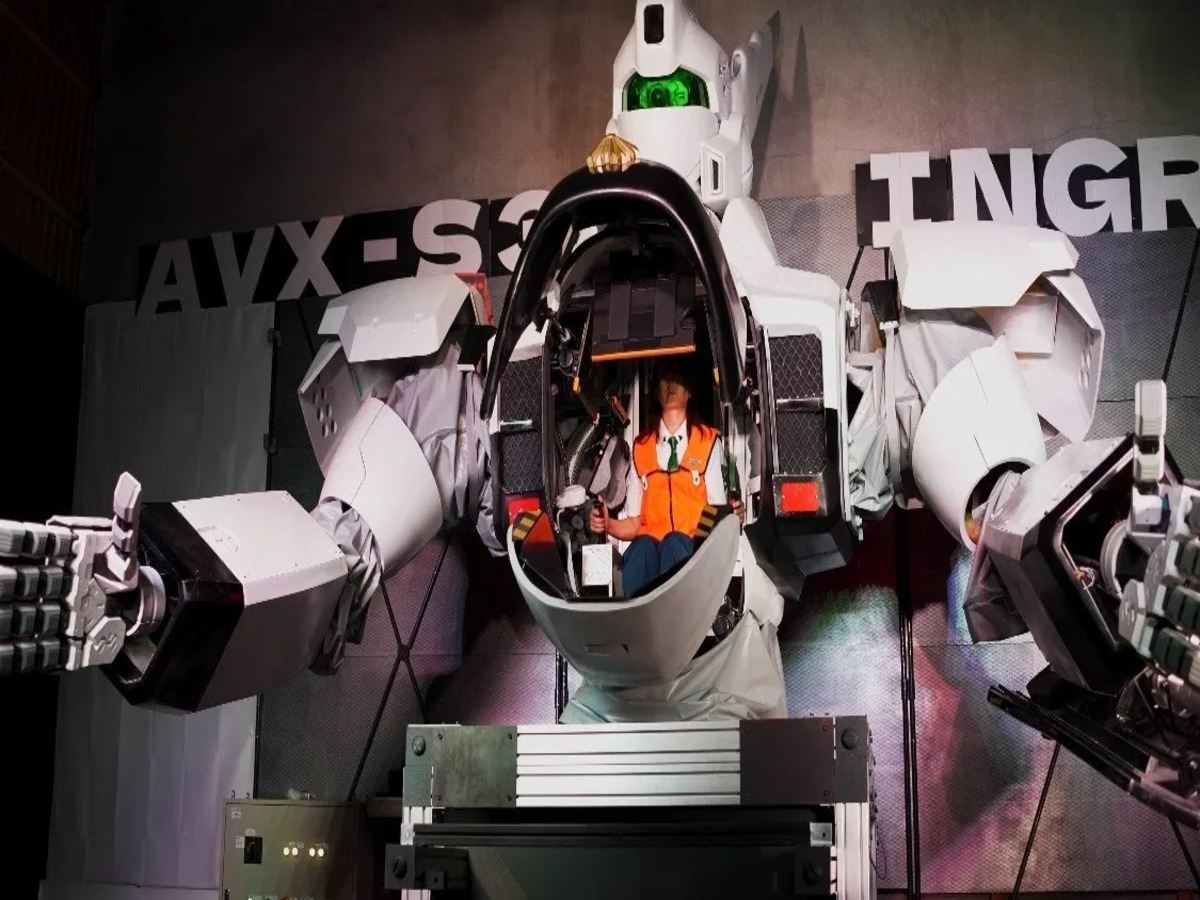 [PATLABOR LAB] Robot Exhibition Experience