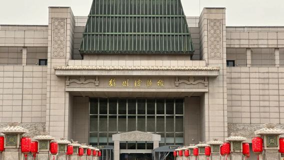 【徐州博物館講解】120分鐘資深導遊精品小團提供耳機