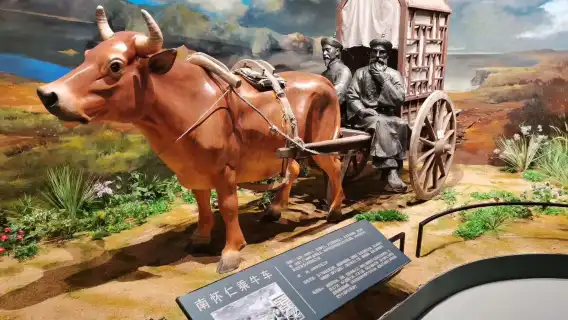 長春市區博物館路線一日遊