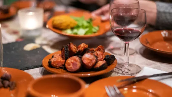 Lisbon: Tapas Food Tour