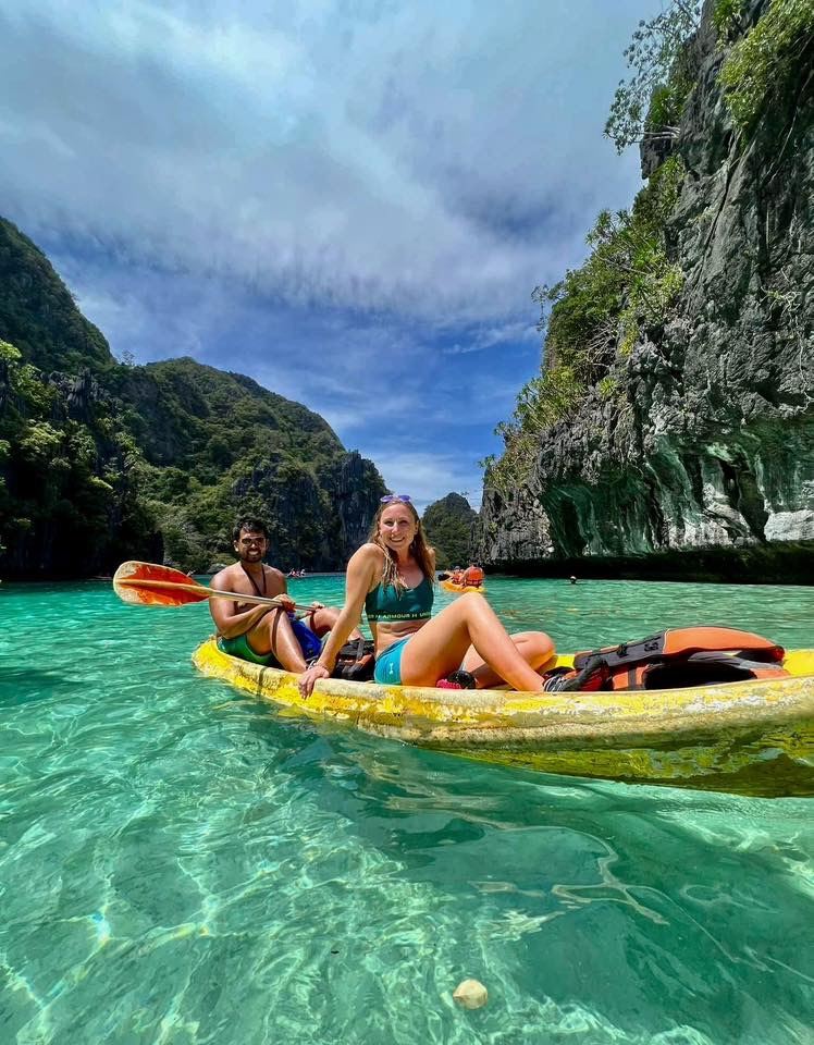 El Nido: Lagoon Escapade Tour A Island Hopping Adventure