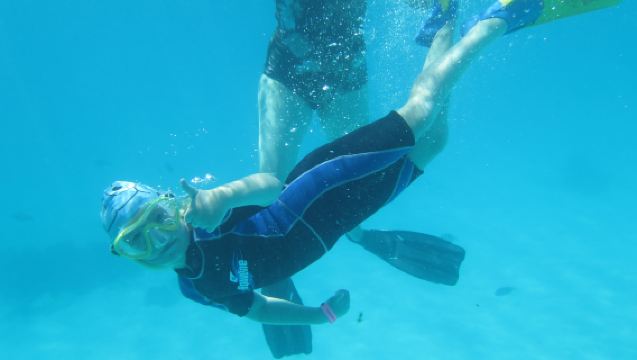 TanzaniaKota ZanzibarTumbatuTemukan menyelamSnorkeling3-5 jam [Snorkeling Tumbatu]