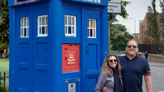 Glasgow: Guided Walking Tour