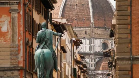 義大利佛羅倫斯市中心世界文化遺產一站式打卡【普通話包車/高效率】