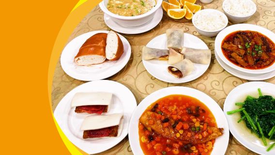 聚馥園 江浙料理 グルメクーポン｜中華料理   台北 レストラン予約