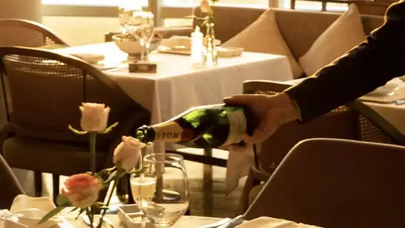 Shenzhen Marriott Hotel Nanshan | 43rd Floor Skyline View|Shangshan Buffet at Nanshan|Party feast|Lunch and Dinner Buffet|