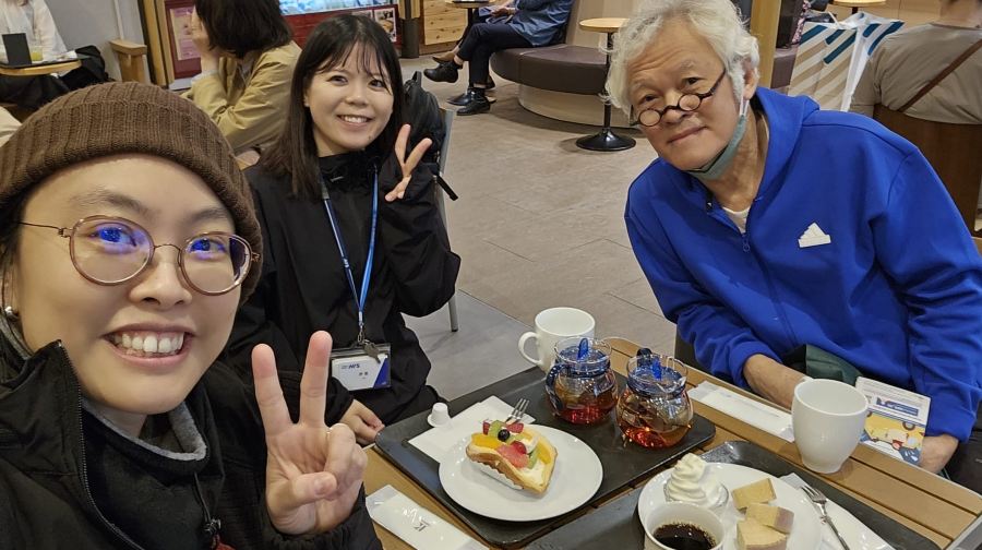 札幌半日徒步之旅