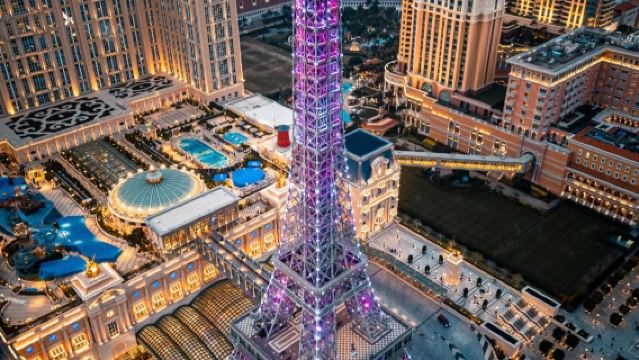 The Parisian Macau (Private Transfer, Any Direction)