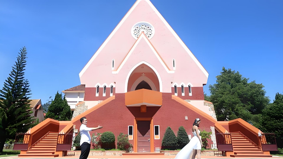 大叻日遊