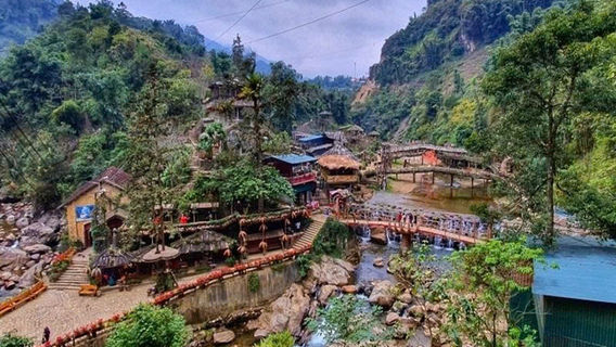 Sa PaTour Trong Ngày