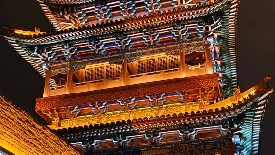 山西太原忻州代縣雁門關+忻州古城一日遊