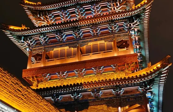 山西太原忻州代縣雁門關+忻州古城一日遊