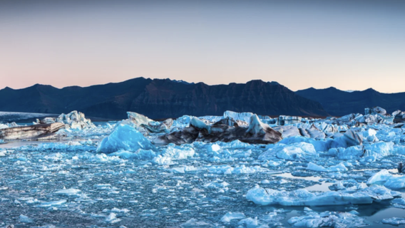 Excursion d'une journée au lagon glaciaire de Jökulsárlón et sur la côte sud (départ de Reykjavik)