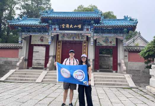 Qingdao Laoshan Mountain+Tsingtao Beer Museum Day Tour(Optional Private Transfer Service)