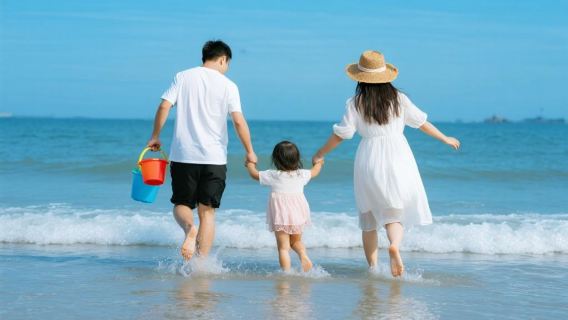 漳州東山島+魚骨沙洲+南門灣蘇峰山一日遊【漳州/雲霄獨立團】