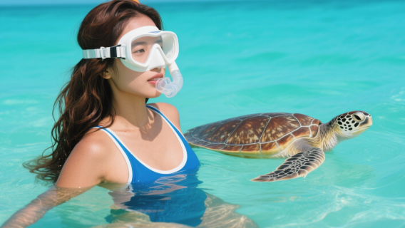 Snorkel en lancha rápida en Mauricio: Bahía Azul, Isla del Faro e Isla de los Ciervos (Almuerzo de langosta a la barbacoa incluido)