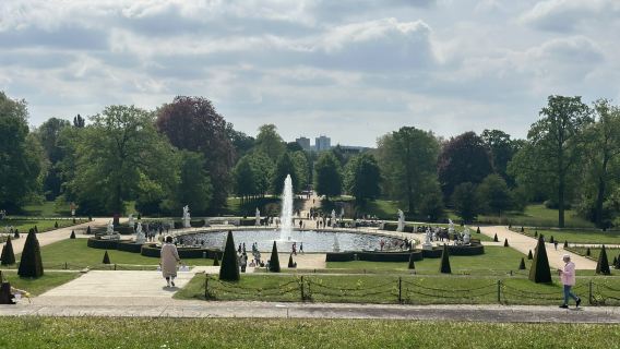 新宮+德國羊角村划船+波茨坦無憂宮【柏林包車十小時沉浸遊】