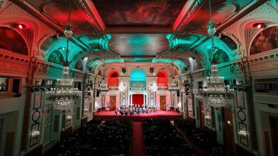 Viena: Concierto de Strauss y Mozart en el Palacio de Hofburg