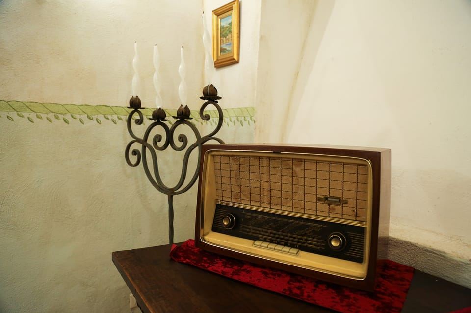 Spettacolo napoletano con musica tradizionale, ballo e degustazione!