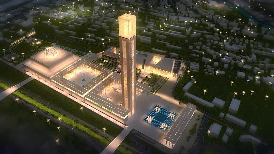 Алжир: основные достопримечательности и экскурсия по городу