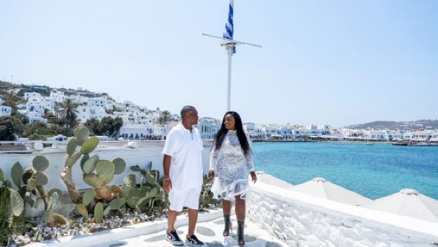 Servizio Fotografico Privato a Mykonos