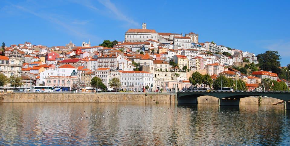 สำรวจเมือง Coimbra ในรูปแบบที่คุณไม่เคยเห็นมาก่อน ผ่านเลนส์ของช่างภาพท้องถิ่น