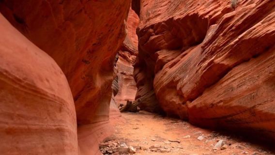 Kanab: tour del Peekaboo Slot Canyon