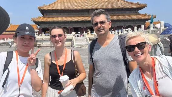 Il museo del Palazzo mezza giornata con biglietto inclusivo/visita guidata in inglese, opzioni in russo, spagnolo, francese, tedesco, cantonese, giapponese