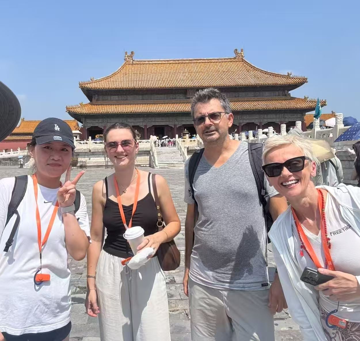 The Palace Museum Admission Ticket + Optional Small Group Guided Tour in English/Russian/Spanish/French/German/Cantonese/Japanese