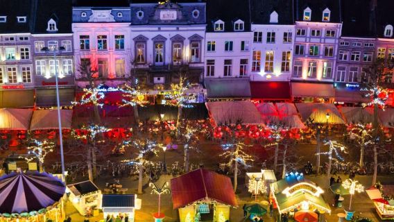 Il meglio di Maastricht: tour privato a piedi con una guida locale