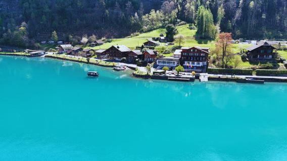 Mürren, Lauterbrunnen & Grindelwald Private Tour from Zurich
