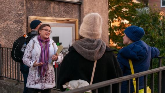 Stoccolma: tour dell'arte urbana e dei tesori nascosti di Södermalm